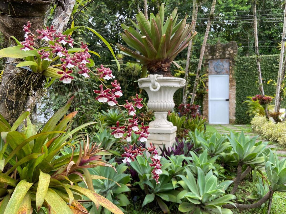 Casa Nostra Boutique Hotel Parati Extérieur photo