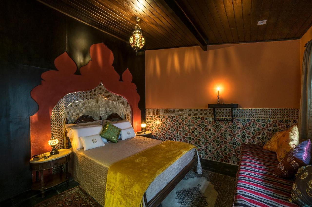 Casa Nostra Boutique Hotel Parati Extérieur photo
