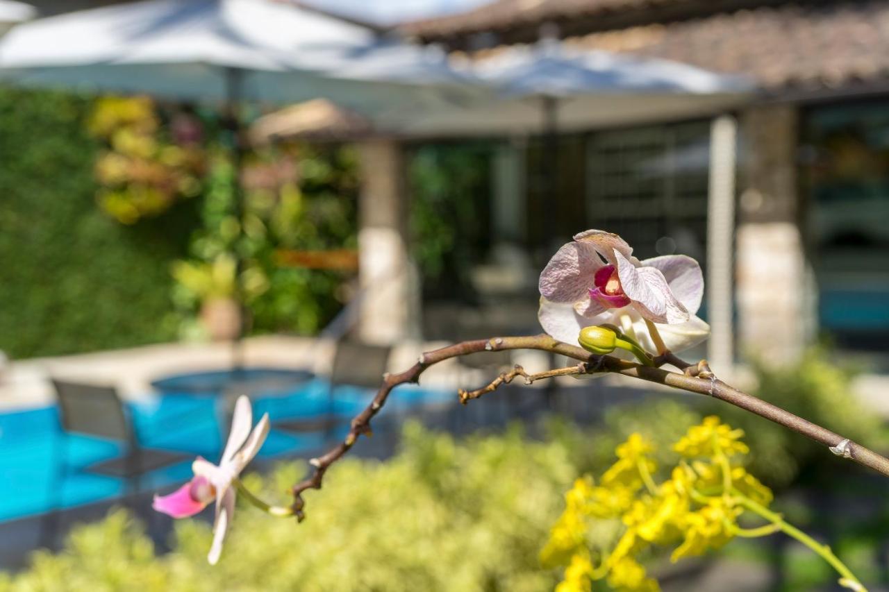 Casa Nostra Boutique Hotel Parati Extérieur photo