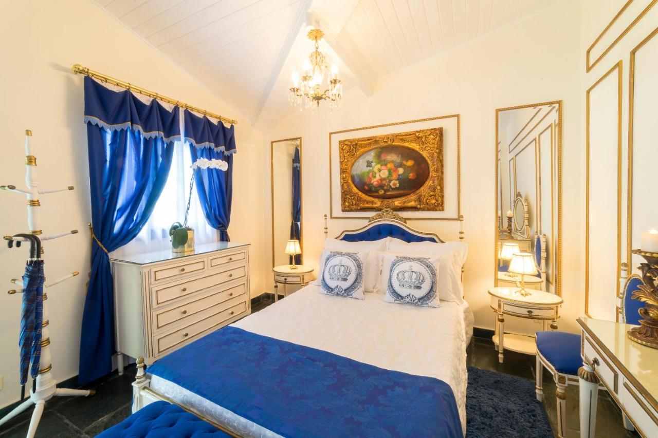 Casa Nostra Boutique Hotel Parati Extérieur photo