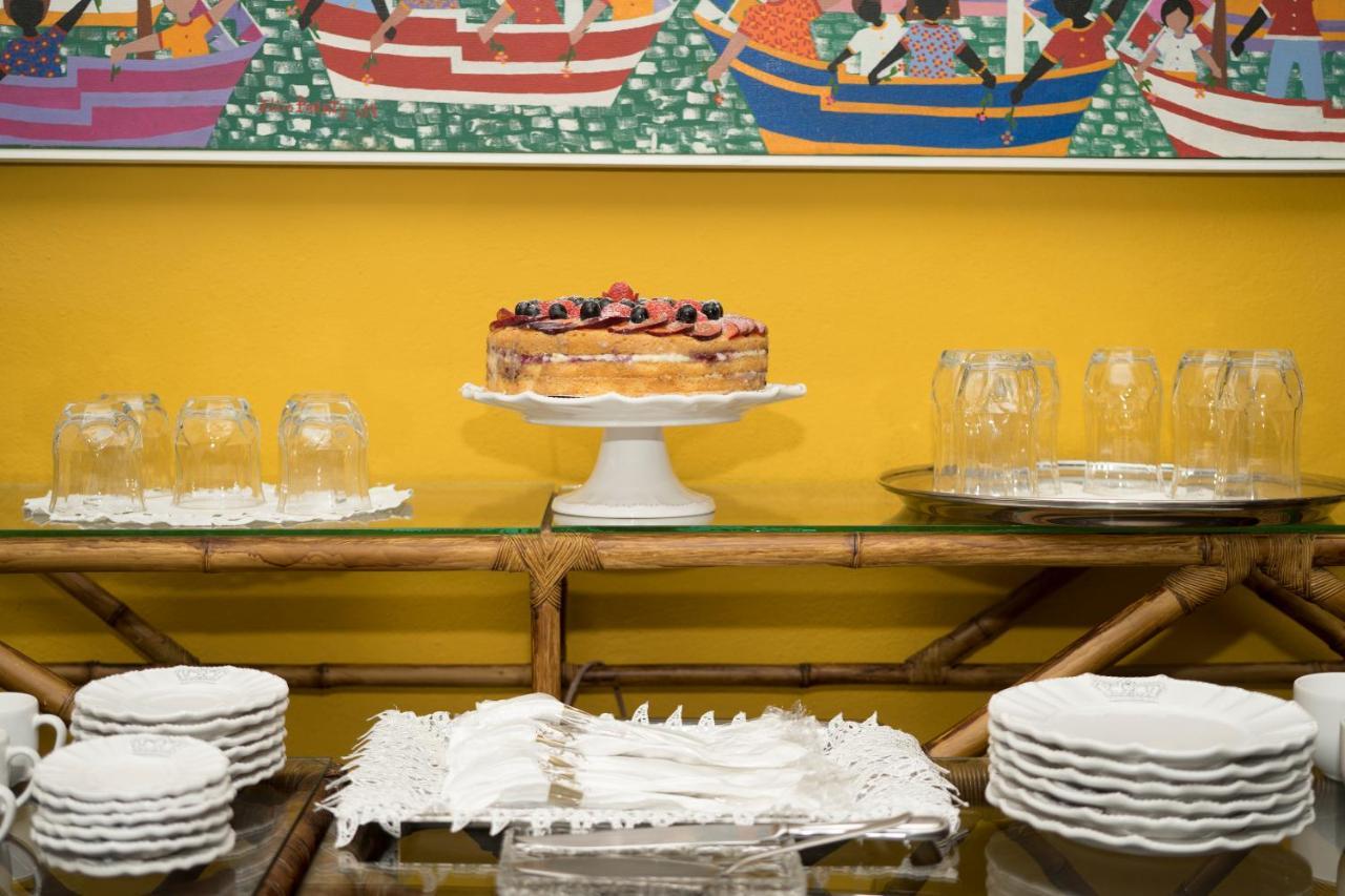 Casa Nostra Boutique Hotel Parati Extérieur photo
