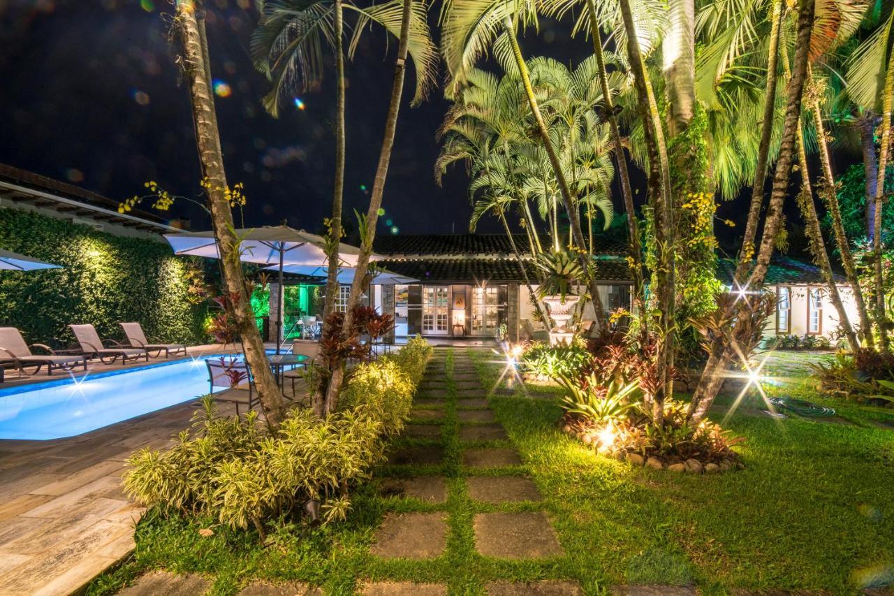 Casa Nostra Boutique Hotel Parati Extérieur photo