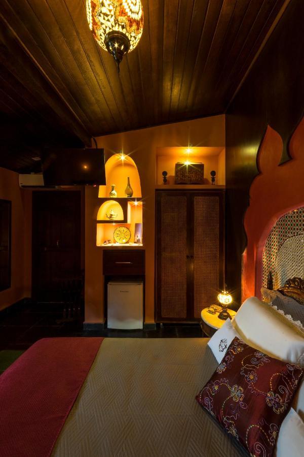 Casa Nostra Boutique Hotel Parati Extérieur photo