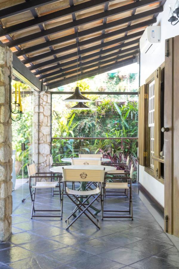 Casa Nostra Boutique Hotel Parati Extérieur photo