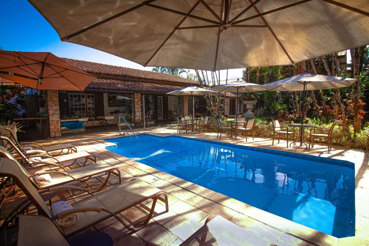 Casa Nostra Boutique Hotel Parati Extérieur photo