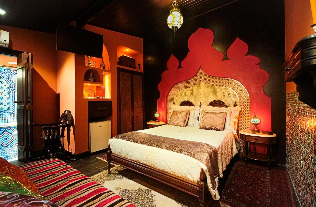 Casa Nostra Boutique Hotel Parati Extérieur photo