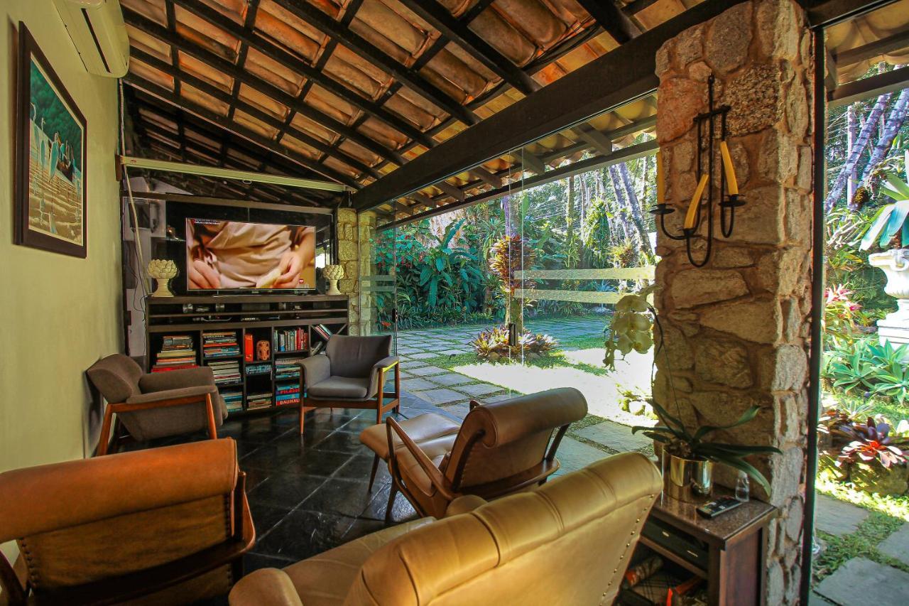 Casa Nostra Boutique Hotel Parati Extérieur photo