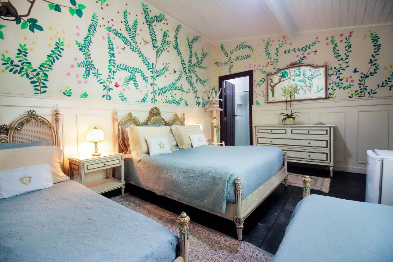 Casa Nostra Boutique Hotel Parati Extérieur photo