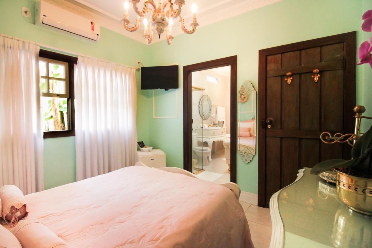 Casa Nostra Boutique Hotel Parati Extérieur photo