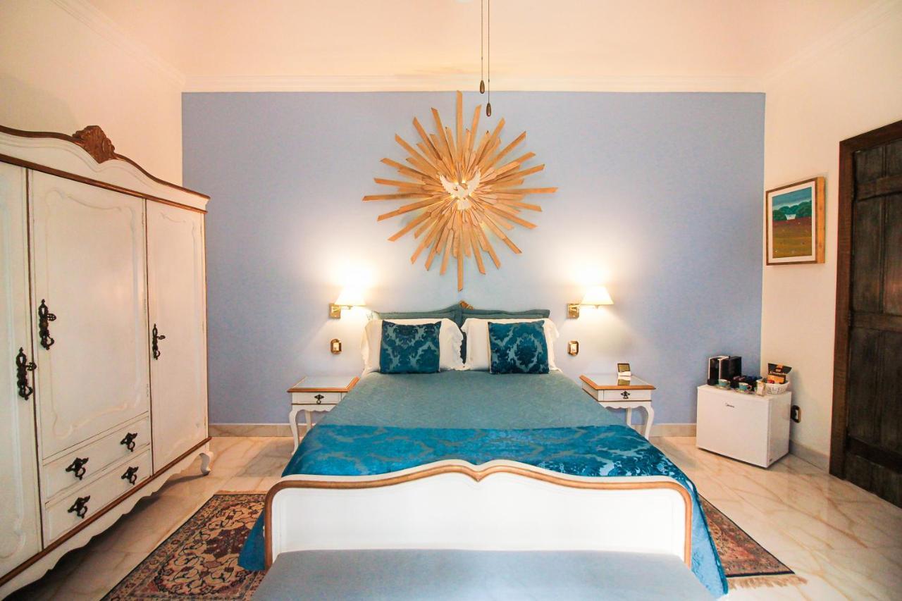 Casa Nostra Boutique Hotel Parati Extérieur photo