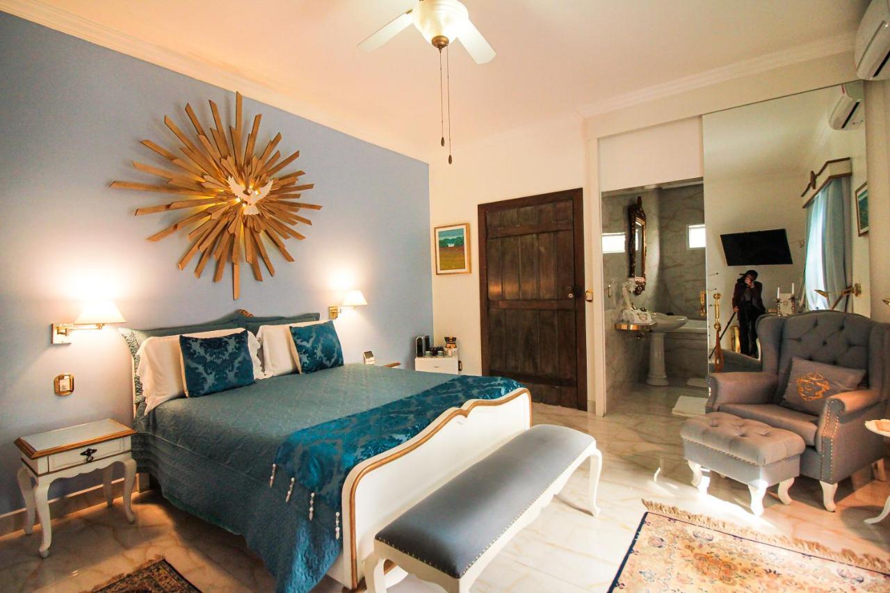Casa Nostra Boutique Hotel Parati Extérieur photo