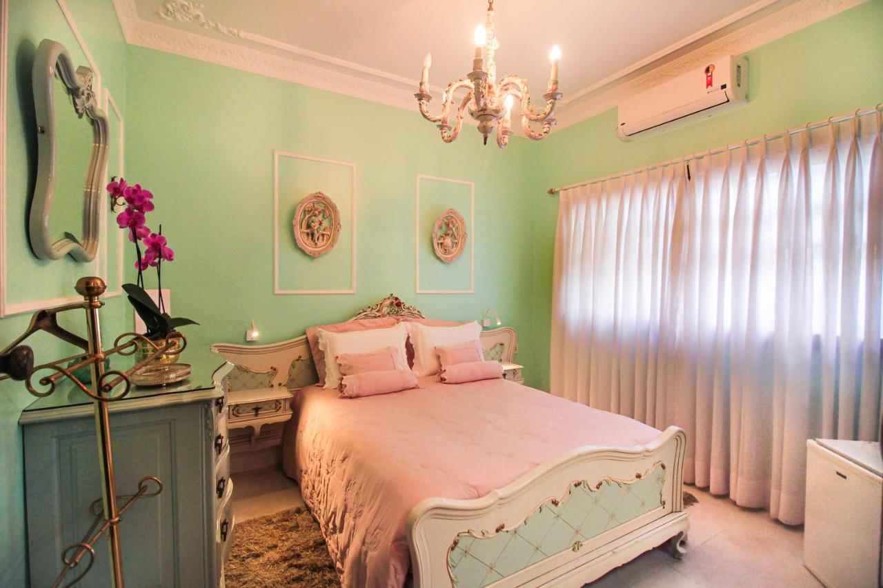 Casa Nostra Boutique Hotel Parati Extérieur photo