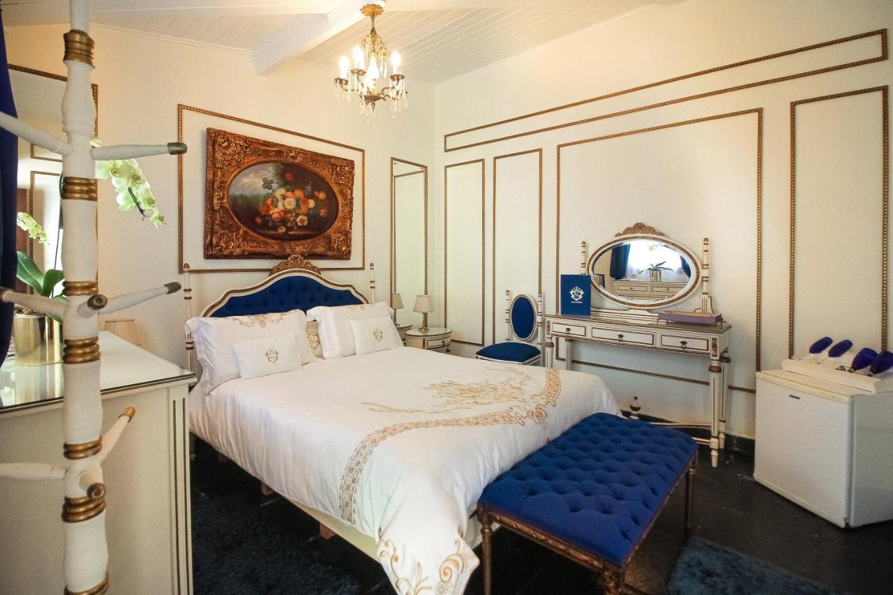 Casa Nostra Boutique Hotel Parati Extérieur photo