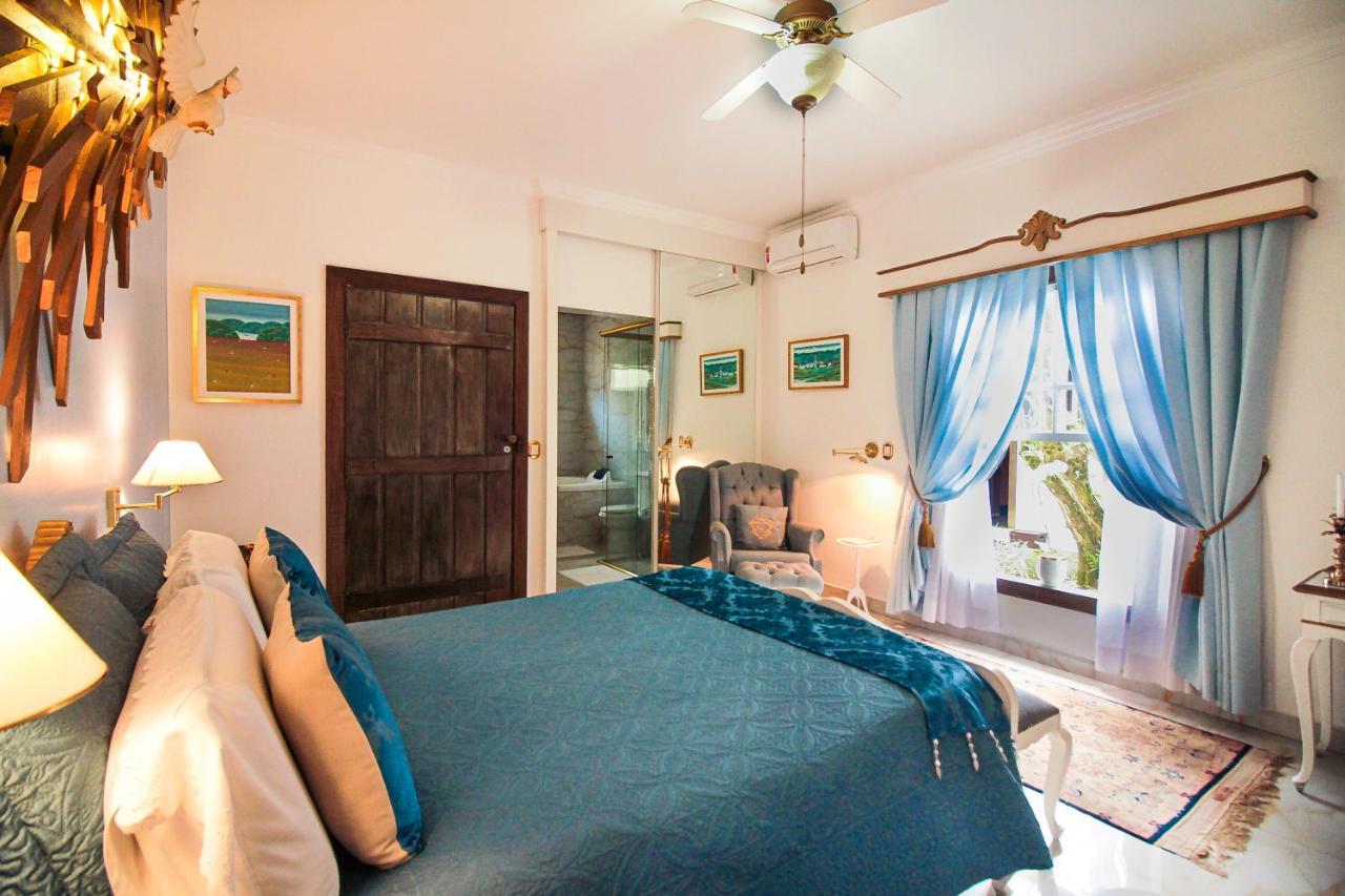Casa Nostra Boutique Hotel Parati Extérieur photo