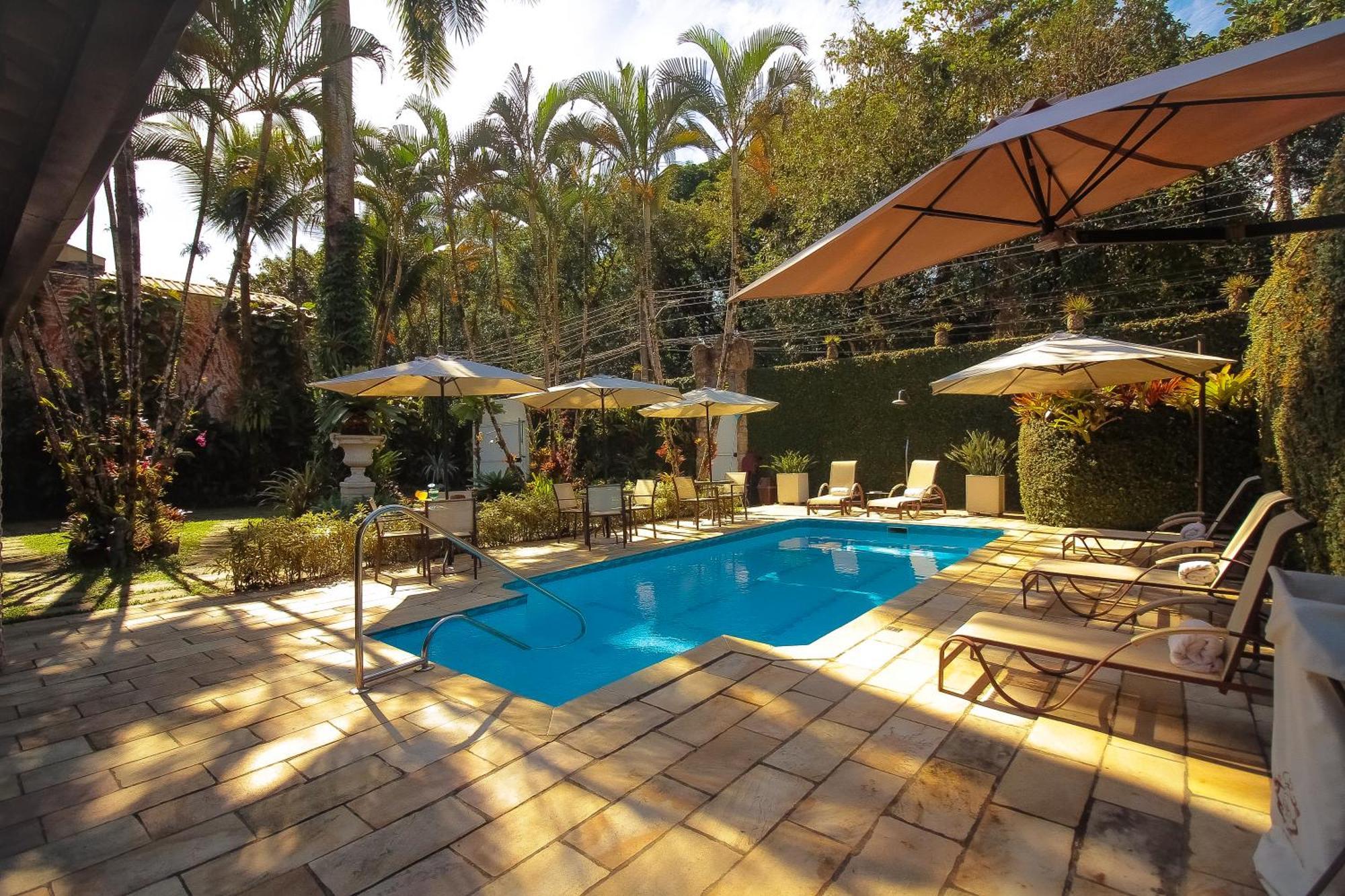 Casa Nostra Boutique Hotel Parati Extérieur photo