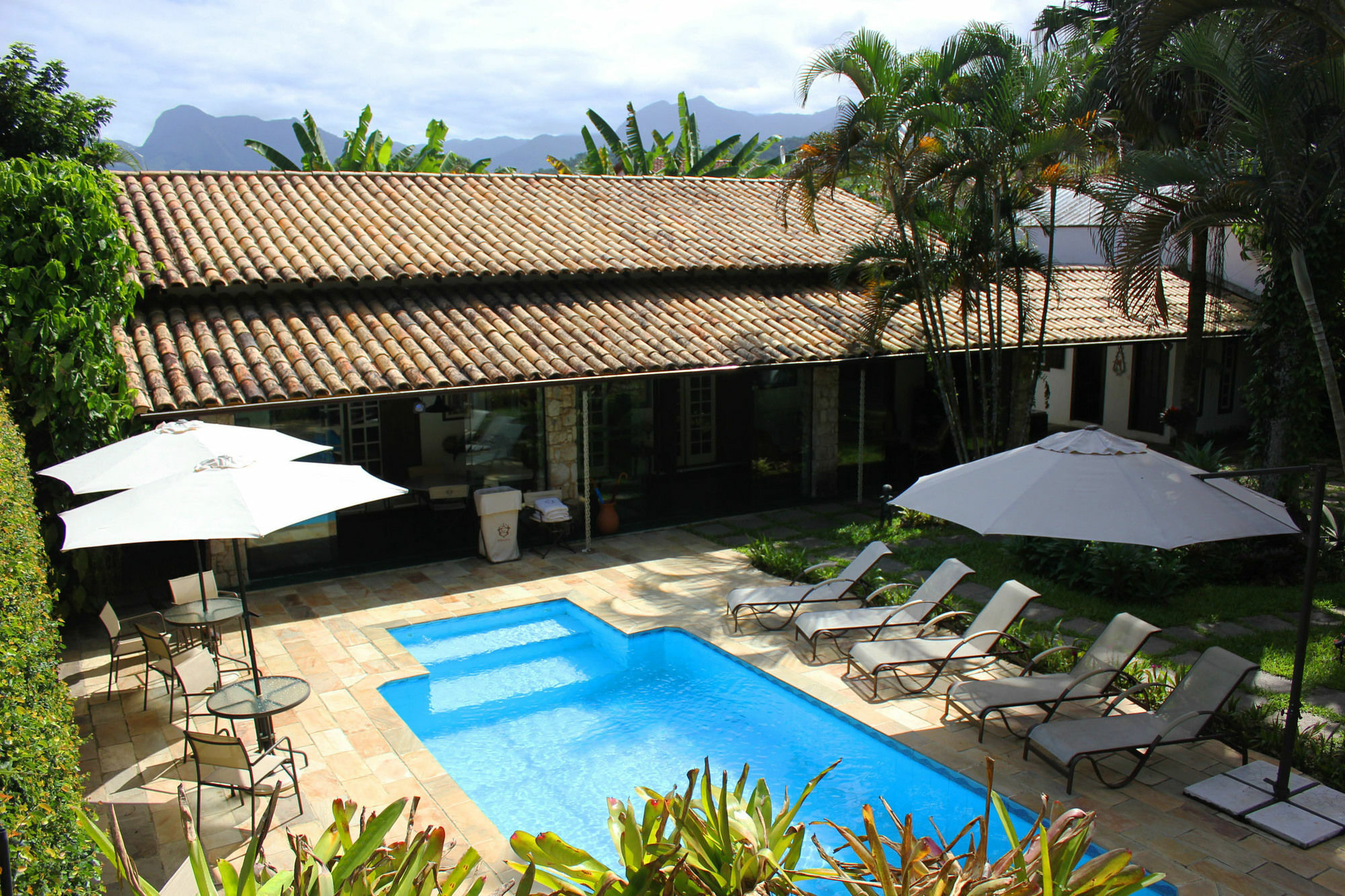 Casa Nostra Boutique Hotel Parati Extérieur photo